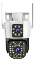 Comprar Cámara De Seguridad Infrarrojo Hd Wifi Inteligente Int\u002Fext.