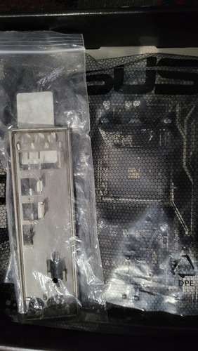 Kit Am4 Prime A320m-k Tarjeta Madre + Ryzen 5 3400g Negro