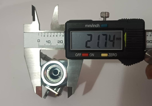 Imagen 4 de 5 de Llave Gasolina Fuel Dt200 Bera R1 Otras