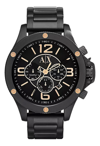 Reloj Armani Exchange Ax1513 En Stock Original Con Garantia