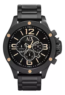 Reloj Armani Exchange Wellworn Ax1513 En Stock Original Caja