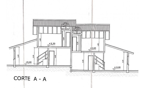 Complejo De 4 Cabañas Tipo Duplex - Entrepinos - Bariloche
