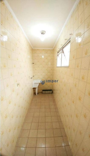 Imagem 13 de 18 de Apartamento Com 2 Dormitórios Para Alugar, 55 M² Por R$ 1.600,00 - Alto Da Lapa - São Paulo/sp - Ap2072