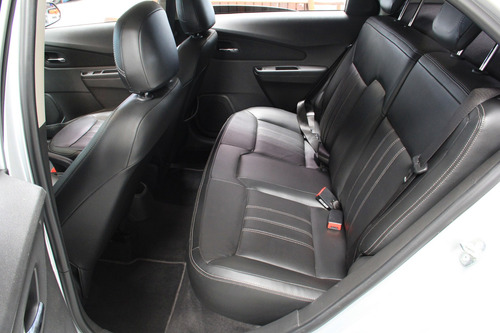 Chevrolet Cobalt 1.8 Mpfi Graphite 8v Flex 4p Manual