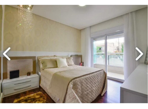 Apartamento Tatuapé 240 M Varanda Gourmet Luxo! - Ap6322