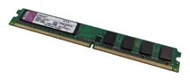 Comprar Memoria Kingston Kvr667d2n5\u002F1g 1gb 667mhz Ddr2 Cl5 (cx)