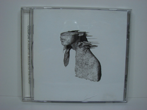 Cd Coldplay A Rush Of Blood To The Head Canada Ed C/3 Club E