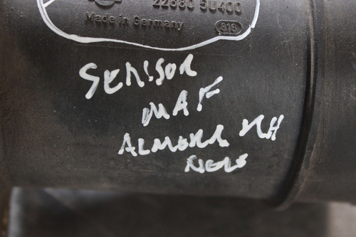 Sensor Maf Almera 2002 Std 1.8 0280218094 K#137 (Usado)