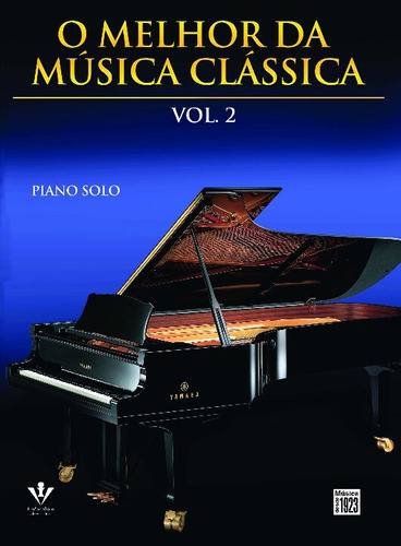 Libro Melhor Da Musica Classica O Vol 02 De Diversos Autores