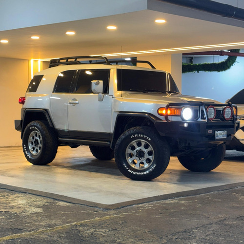 Toyota Fj Cruiser 2007