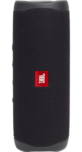 Jbl Flip 5 Waterproof Bluetooth Speaker Portátil Negro