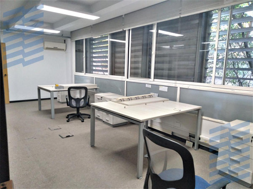 Imagen 8 de 21 de Oficina De 253m2 En Alquiler - Palermo Hollywood- Con 2 Cocheras