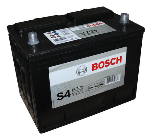 Bateria Bosch S4 77da 12x77 Nissan Sentra 2.0 Nafta