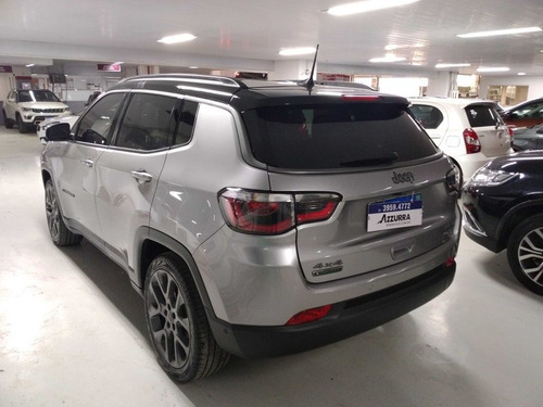 Imagem 2 de 10 de Compass Limited 2.0 Diesel 4x4 At