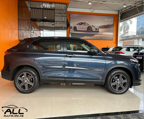 Honda HR-V 1.5 DI I-VTEC TURBO FLEX ADVANCE CVT