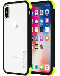 Incipio Apple iPhone X Reprieve Sport Series Case - Blac Vvc