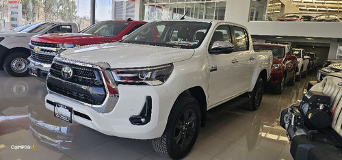 Toyota Hilux Sr Híbrida 