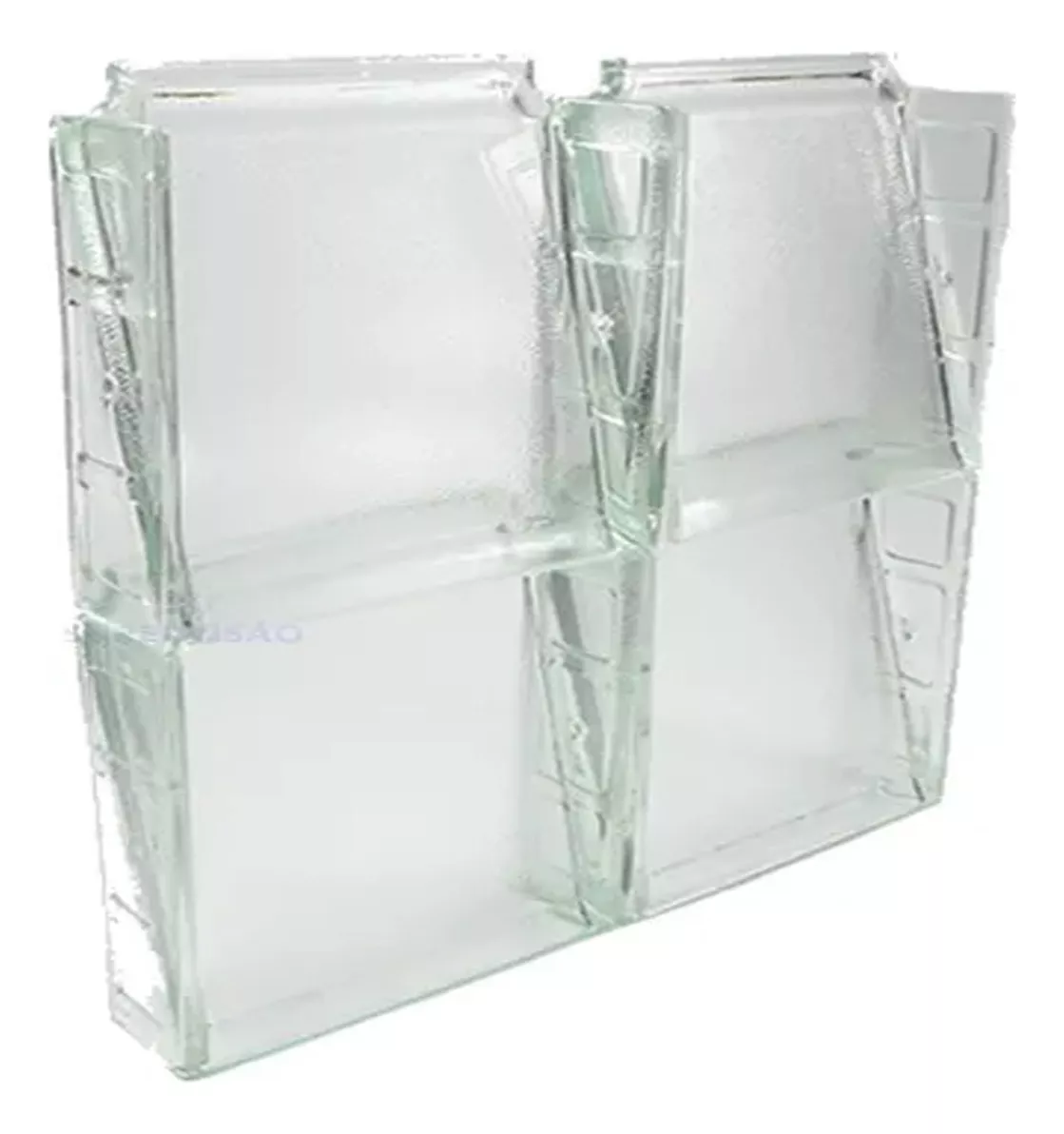Segunda imagem para pesquisa de bloco de vidro