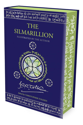 Libro: The Silmarillion [illustrated Edition]: Illustrated