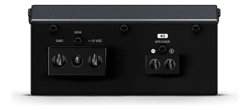 Módulo SounDigital 1600.1 EVO6 4 Ohms 1 Canal Classe D Digital