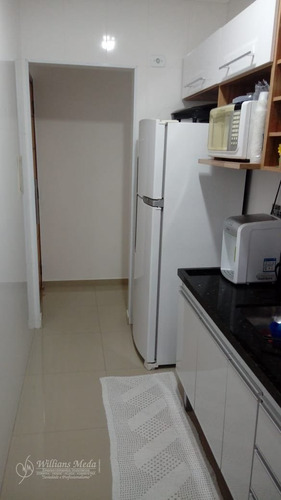 Imagem 9 de 15 de Apartamento Em Jardim Cocaia - Guarulhos - 18786