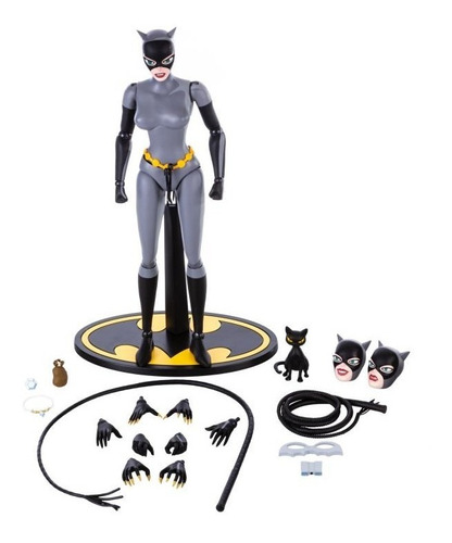 Figura Original Catwoman 1/6 Batman Animated