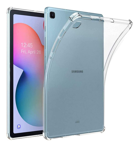 Funda Para Samsung Galaxy Tab S6 Lite Tpu Flexible