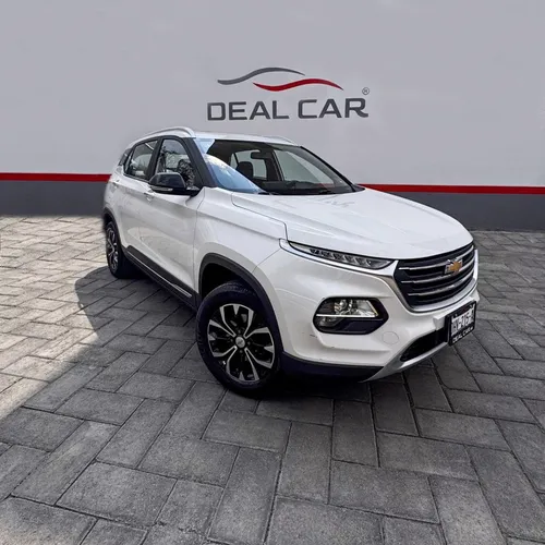 Chevrolet Groove 1.5 Premier Cvt