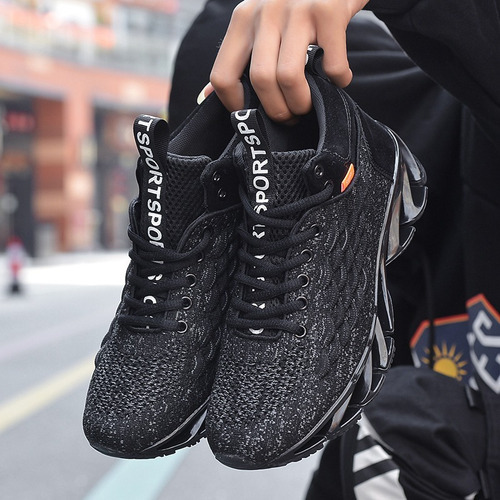 El Zapatillas Es Barato, Con Un Aspecto Deportivo Y Una Gran