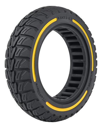 Neumático Tire Shock Para Patinetes Honeycomb Absorption Ele