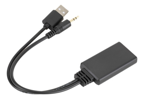 Receptor Bluetooth Usb 3,5mm Jack Estéreo Coche Casa