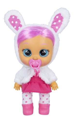 Imagen 3 de 4 de Cry Babies Coney Dressy IMC Toys