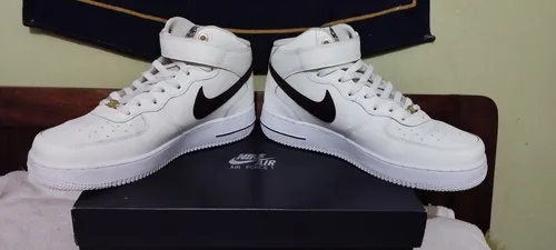 Botitas air force 1 mid 07 nike best sale