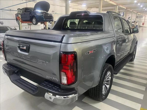 Chevrolet S10 2.8 High Country Cd Tdci 200cv