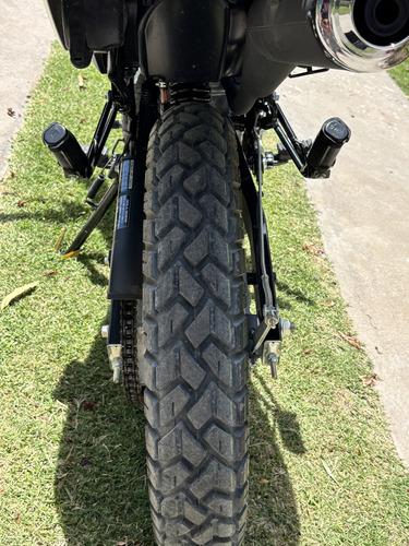 Honda Xr 150l