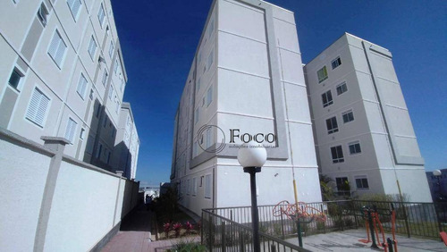Imagem 1 de 19 de Apartamento, 38 M² - Venda Por R$ 198.000,00 Ou Aluguel Por R$ 700,00/mês - Jardim Nova Cidade - Guarulhos/sp - Ap1021