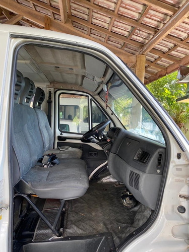 Van Fiat Ducato Minibus Ano 2001: