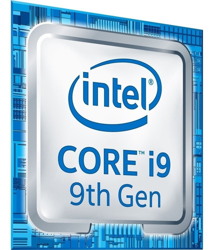 Imagem 2 de 2 de Processador Intel Core I9-9900k 3.60ghz 16mb Lga 1151 9gen