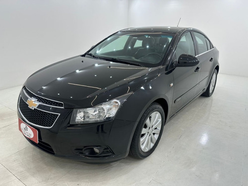 Chevrolet Cruze 1.8 LT 16V FLEX 4P AUTOMÁTICO