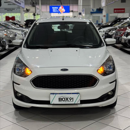 Ford Ka 1.5 Ti-vct se Plus