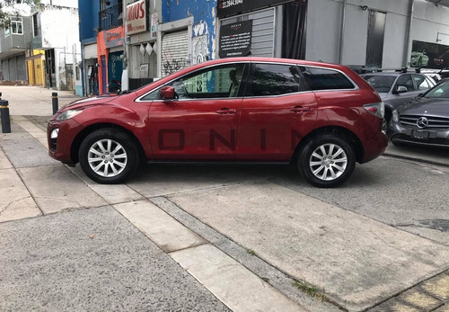 Imagen 5 de 13 de Excelente Mazda Cx-7 Sport 2.5l Factura Original