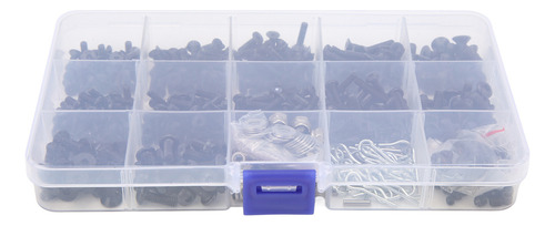 Kit De Tornillos Rc Car, 522 Piezas, Juego De Tornillos Univ