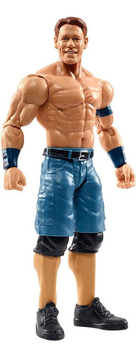 Wwe John Cena Top Picks Figuras De Acción De 6 Pulgada...