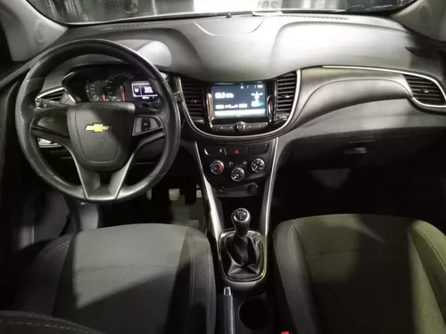 Chevrolet Tracker 1.8 Lt