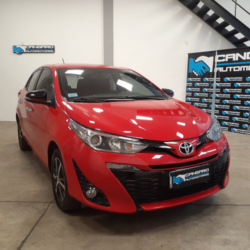 Toyota Yaris 1.5 107cv Cvt