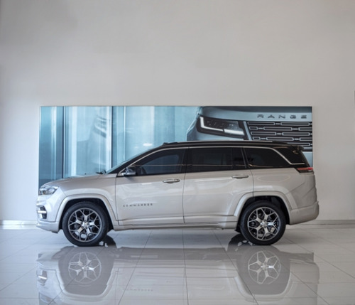 Jeep Commander 1.3 T270 TURBO FLEX OVERLAND AT6