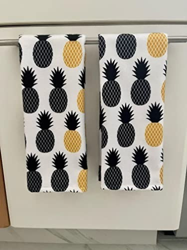 Toallas De Cocina Absorbentes 2 Piezas 40cm X 64cm Billu