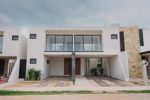 Casa En Venta En Xcuyum Conkal