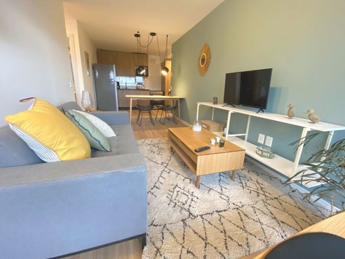 Imagen 2 de 11 de Venta De Apartamento 2 Dormitorios, Met Tres Cruces