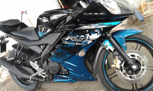 Yamaha R15 V2 Edicion Especial